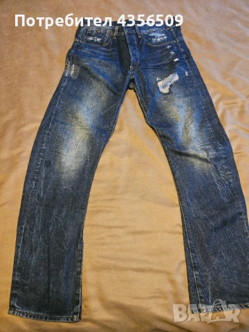 Дънки G-Star Raw, снимка 2 - Дънки - 54894837