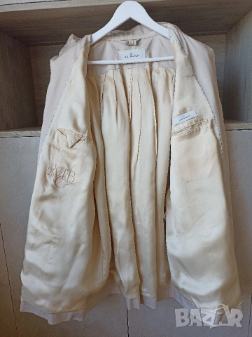 Дамски тренчкот by Malene Birger, снимка 6 - Палта, манта - 54340072