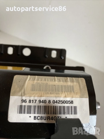 Арматурно табло за Chevrolet Captiva 2.0 VCDI (2010) 968179408, снимка 2 - Части - 54645132