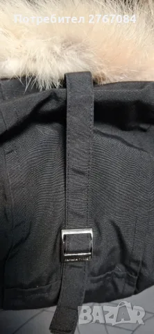 Продавам 100% оригинално зимно яке  Canada Goose , снимка 5 - Якета - 55505027