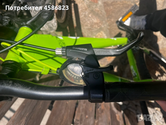 🔥 Cross Dirt 26” – леко MTB / градско колело | Обслужено, снимка 3 - Велосипеди - 54352631