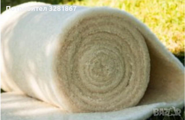 овча вълна Merino, снимка 3 - Изолации - 54676690