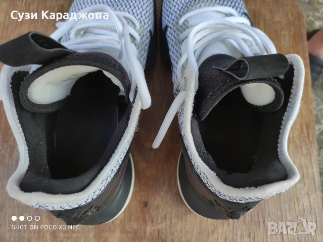 мъжки маратонки NIKE, снимка 4 - Маратонки - 55512233