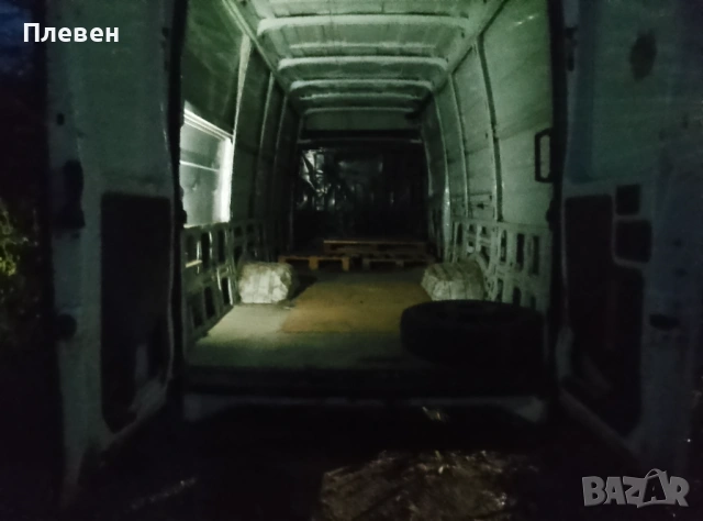 Ивеко Daily 50 C 13 B - 5200 кг плюс камера за заден ход/6 колела/6 предавки. Iveco, снимка 16 - Бусове и автобуси - 54608128