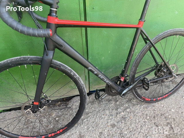Cube Nuroad Pro gravel, снимка 3 - Велосипеди - 55244102