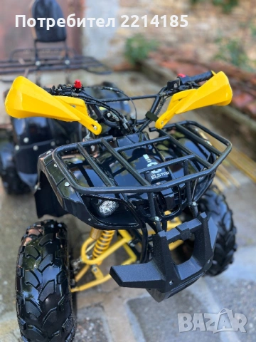 ATV 150 cc / АТВ 150 кубика , снимка 6 - Мотоциклети и мототехника - 54715513