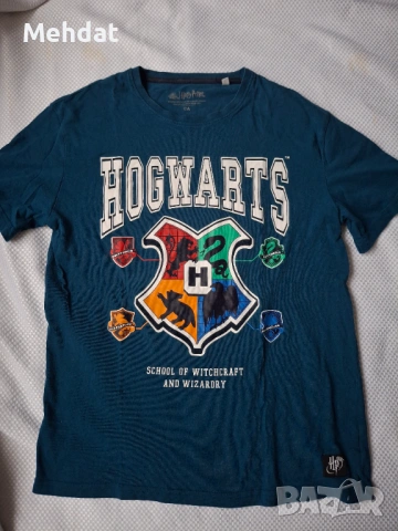 Детска тениска Harry Potter – Hogwarts 