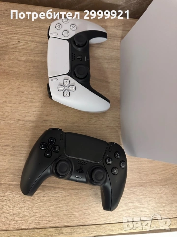 PS5 Digital FC26, снимка 2 - PlayStation конзоли - 54742703