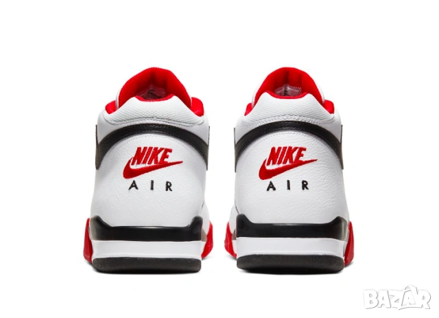 Nike Flight Legacy "Red номер 41 кецове / маратонки , снимка 5 - Маратонки - 54430887