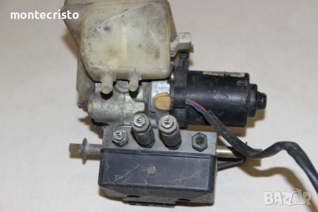 ABS модул Volvo 460 (1988-1996г.) 10044707343 / 10.0501-8706.3 / 10.0447-0734.3 / 10050187063, снимка 2 - Части - 54922500