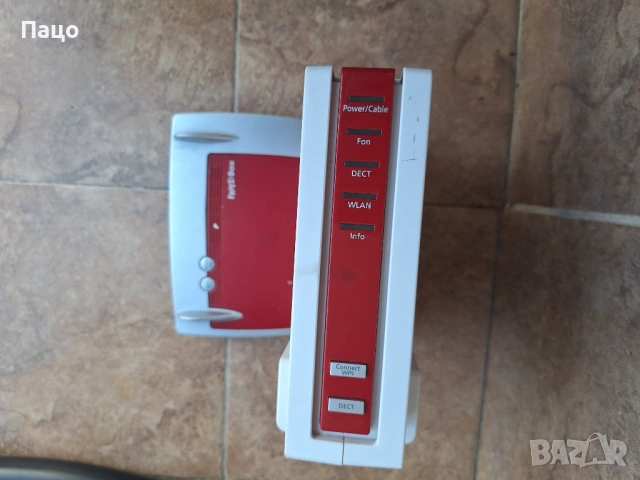 Fritz Box 6591 /FRITZBox 7430, снимка 15 - Рутери - 54246647