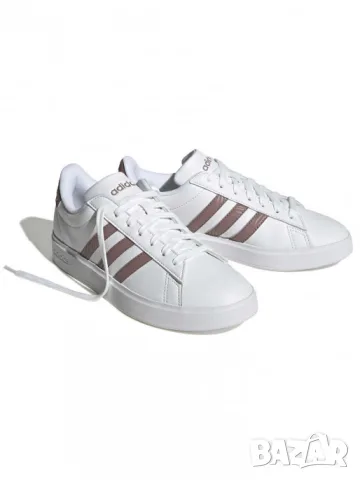 ADIDAS Обувки Grand Court Cloudfoam Lifestyle Superstar, снимка 3 - Дамски ежедневни обувки - 55381550