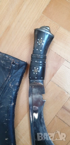 Нож, кама, кинжал, кукри, снимка 6 - Антикварни и старинни предмети - 54239300