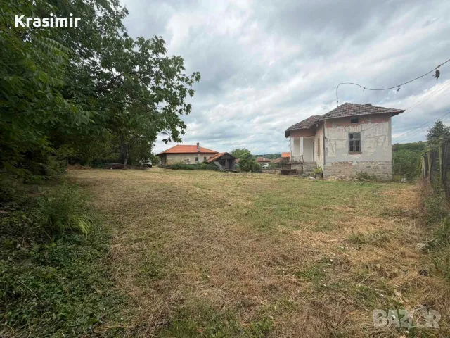 Продавам Къща В с. Горно Церовене, снимка 3 - Къщи - 55339076