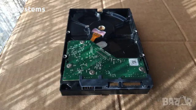 Хард диск Western Digital Caviar Purple WDC WD10PURX 1.0TB SATA 6.0Gb/s, снимка 5 - Твърди дискове - 55345120