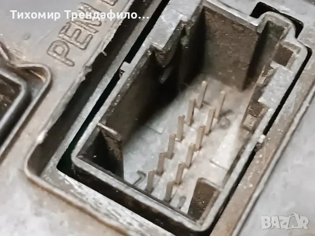 бушониера UPC X84 N3 RENAULT MEGANE 8200262385A S118399300E, снимка 4 - Части - 55409603