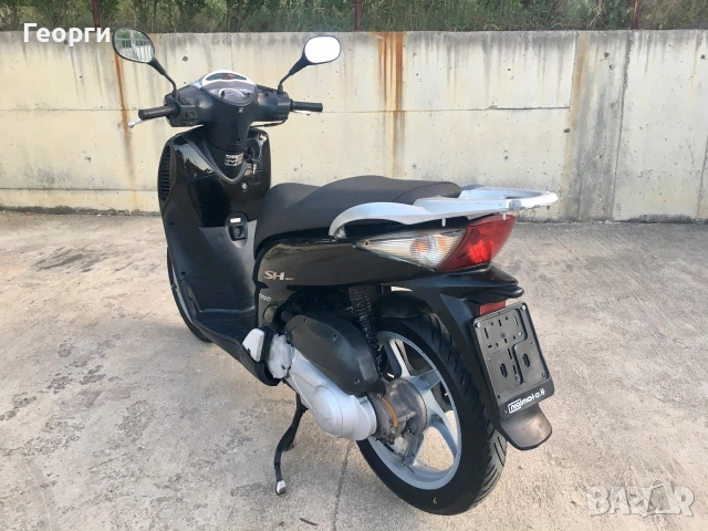 Honda Sh 150i, снимка 8 - Мотоциклети и мототехника - 55038696