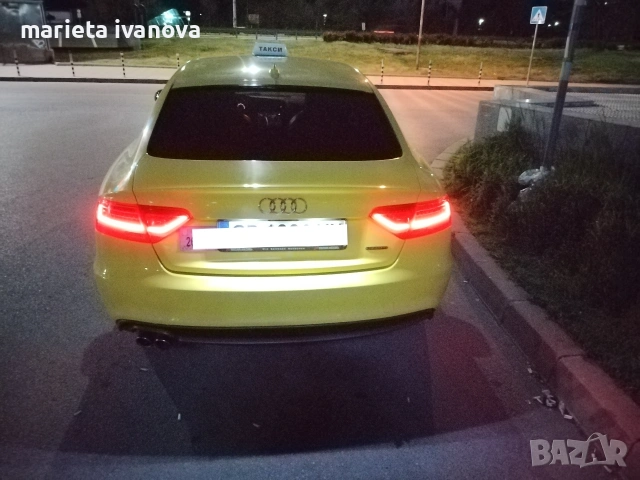 Audi A5 sprtback 2015 2.0tdi 190, снимка 12 - Автомобили и джипове - 54390414