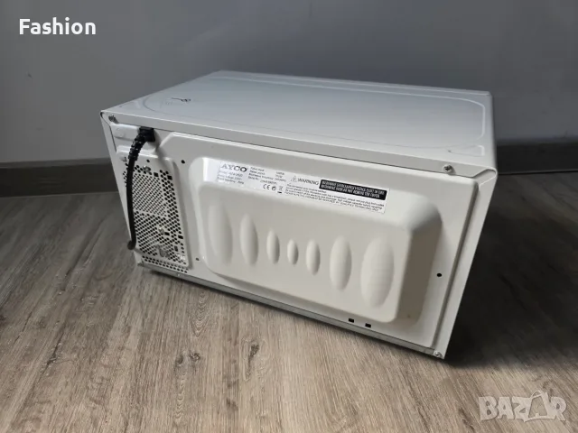 Микровълнова фурна AYCO model, снимка 5 - Микровълнови - 55348038