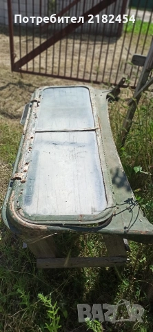 Продавам рамка и стъкла за газ 69