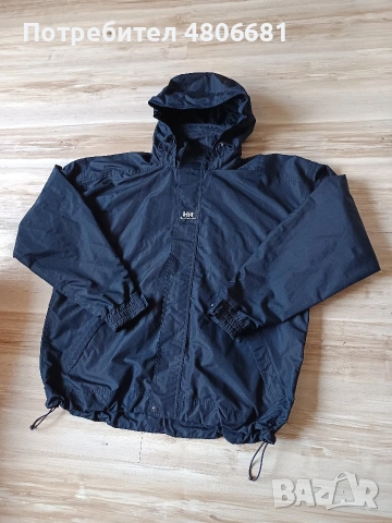 Оригинално мъжко яке Helly Hansen Helly Tech, снимка 2 - Якета - 54689880