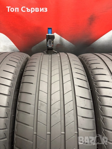 235 45 19, Летни гуми, Bridgestone TuranzaT005, 4 броя, снимка 4 - Гуми и джанти - 54801957