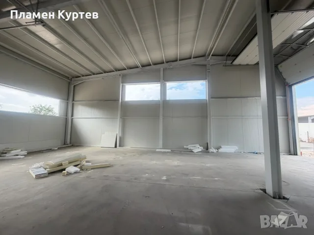 Склад,промишлено помещение, снимка 3 - Складове - 55326635