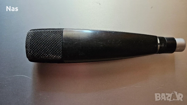 Продавам винтидж студиен микрофон Sennheiser MD421-U-4, снимка 4 - Микрофони - 55688074