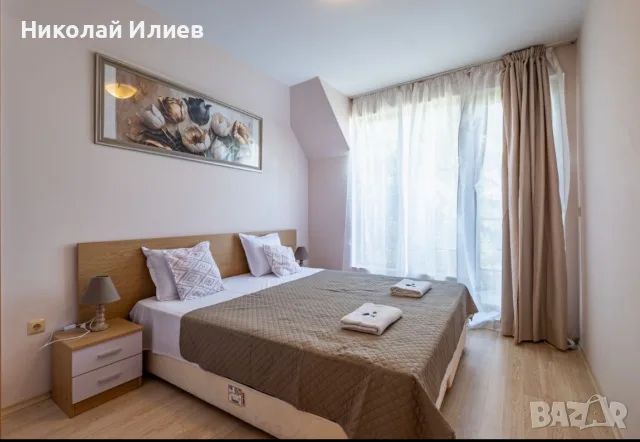 Тристаен Ален Мак, снимка 9 - Апартаменти - 55496502