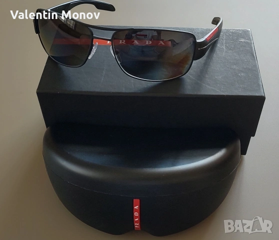 Мъжки очила Prada Linea Rossa SPS 53N Polarized