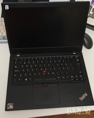 Lenovo ThinkPad L14 (Чисто Нов), снимка 4 - Лаптопи за работа - 55087826