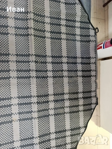 Луксозен, дишащ килим за къмпинг Vango. Размери:380/300см, снимка 12 - Палатки - 54972495