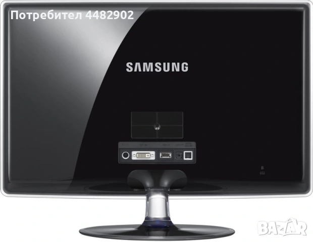 Монитор 23'' Samsung SyncMaster XL2370, снимка 4 - Монитори - 55131075