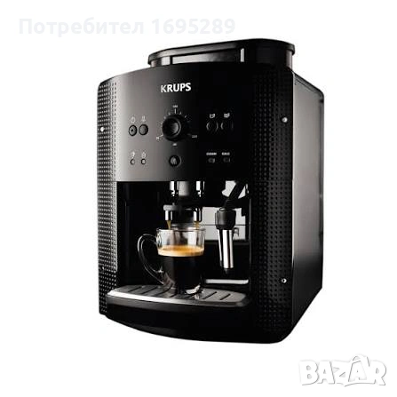 Krups EA810870 Essential-КАФЕАВТОМАТ, снимка 4 - Кафемашини - 55008348