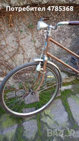 Велосипеди на много години в движение, снимка 6 - Антикварни и старинни предмети - 54066198
