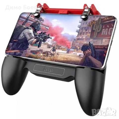 Геймпад за компютърни игри с охлаждане IPEGA PSP34, снимка 5 - Други игри и конзоли - 54481853