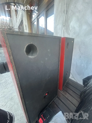 Тонколони Pioneer CS-780, 2x110w RMS, снимка 4 - Тонколони - 55163045