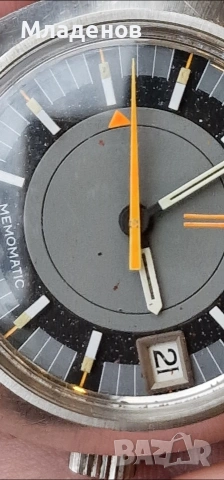 Omega memomatic , снимка 6 - Мъжки - 54065331