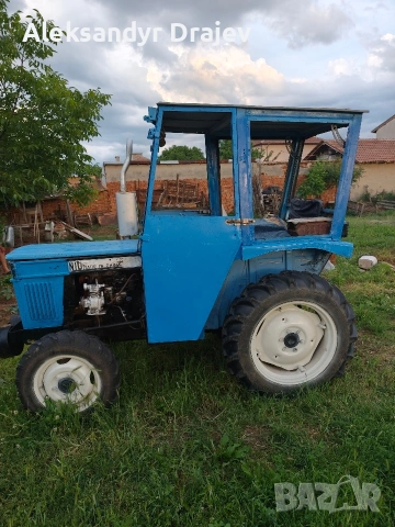 продавам трактор 25коня 4по4 , снимка 5 - Селскостопанска техника - 54837277