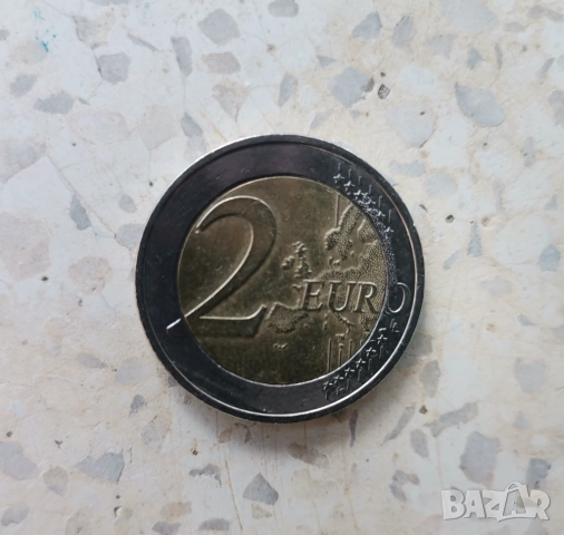 2 евро Гърция 2009 Битката при Маратон , снимка 2 - Нумизматика и бонистика - 54335211