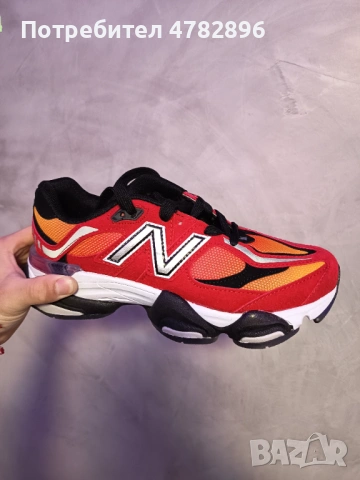 Модели New Balance 9060