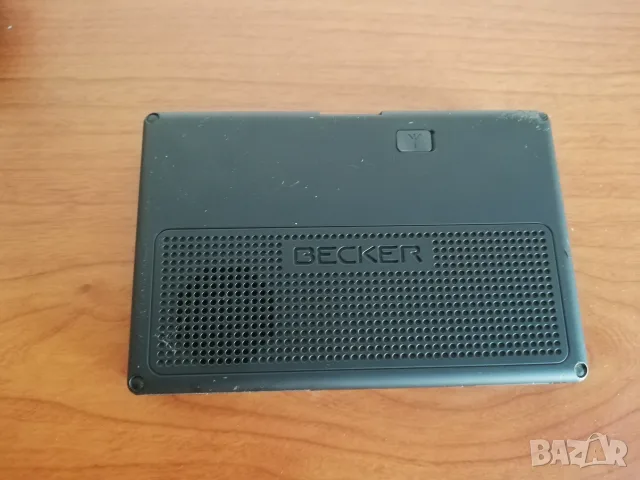 Becker BE Z203 навигация, снимка 6 - Навигация за кола - 55632953