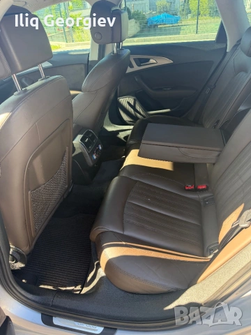 Audi A6 Allroad 3.0 bitdi-320кс.8zf/ACC/MATRIX/РЕАЛНИ КМ.ОБСЛУЖЕНА, снимка 10 - Автомобили и джипове - 54558943