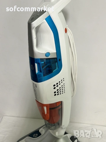 Прахосмукачка и Парочистачка Rowenta Clean & Steam Multi 3в1 RY8544WH , снимка 2 - Прахосмукачки - 54109337