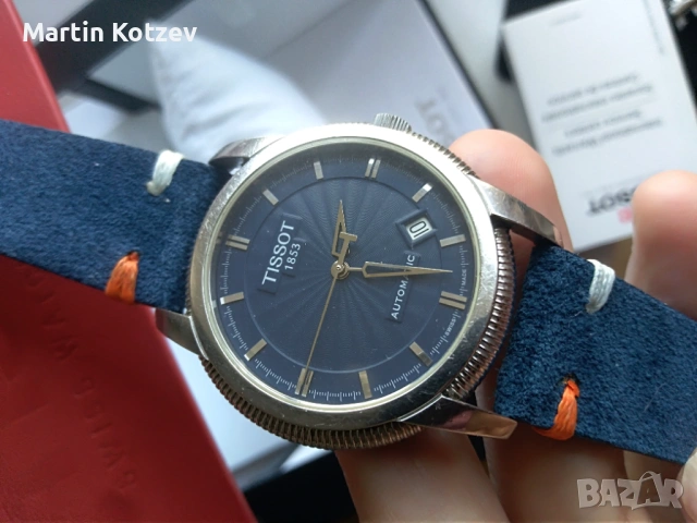 Tissot Ballade automatic , снимка 2 - Мъжки - 54808305