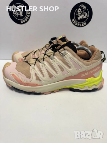 Туристически обувки SALOMON XA PRO 3D GORE-TEX. Номер 40.5, снимка 2 - Други - 55470544