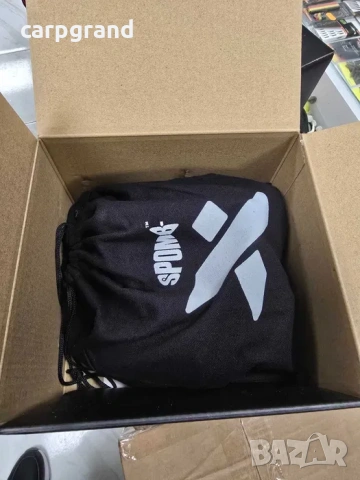 Спод макара Spomb X Reel, снимка 6 - Макари - 54069925