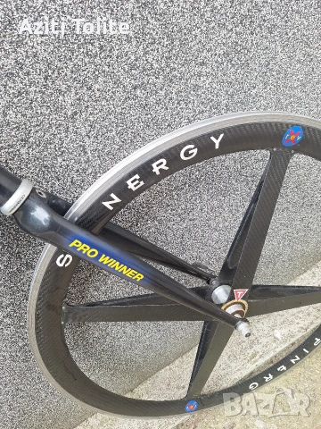 Winer pro wheelset spinergy, снимка 14 - Части за велосипеди - 55010902