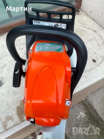 Моторен трион щил мс 231 резачка stihl , снимка 6 - Моторни триони/резачки - 54773423