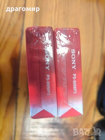SONY Video 8 Standard 90, снимка 5 - Камери - 54762325